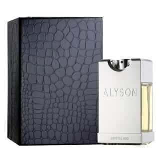 Crystal Oud Alyson Oldoini