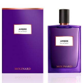 Ambre Eau de Parfum Molinard