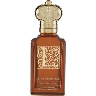 L for Women Floral Chypre With Rich Patchouli Clive Christian