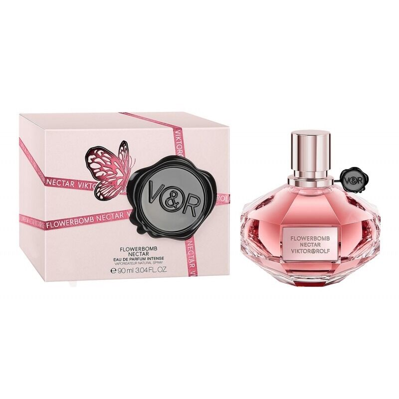 Парфюмерная вода Flowerbomb Nectar Flowerbomb Nectar фото 1