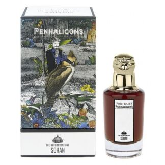 The Uncompromising Sohan Penhaligon`s