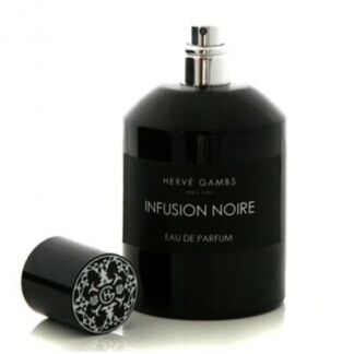 Infusion Noire Herve Gambs