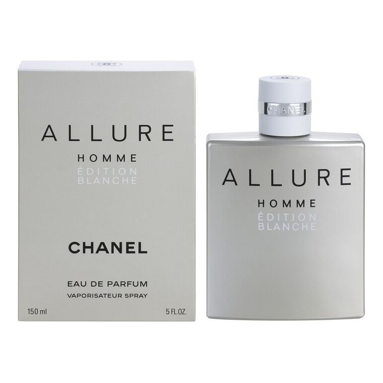 Allure Homme Edition Blanche Eau de Parfum Chanel фото 1