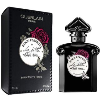 Black Perfecto by La Petite Robe Noire 2018 Florale Guerlain