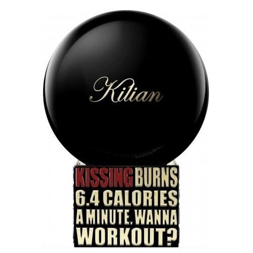 Kissing Burns 6.4 Calories An Hour. Wanna Work Out? By Kilian фото 1