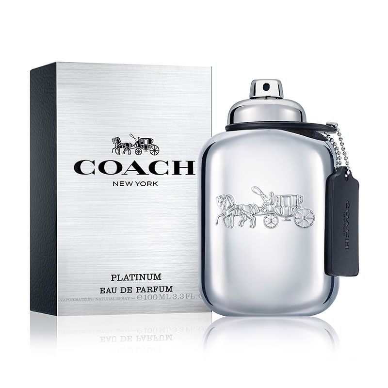 Coach Platinum Coach фото 1