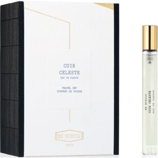 Cuir Celeste Par Mathieu Cesar Ex Nihilo