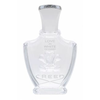 Love in White for Summer Creed