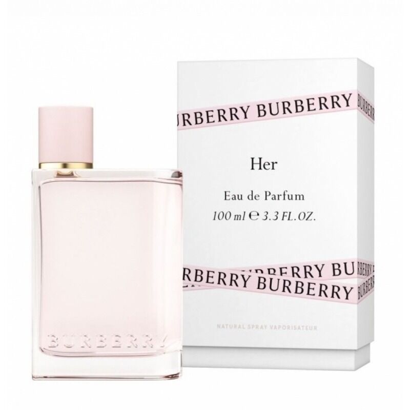 Burberry Her Burberry фото 1