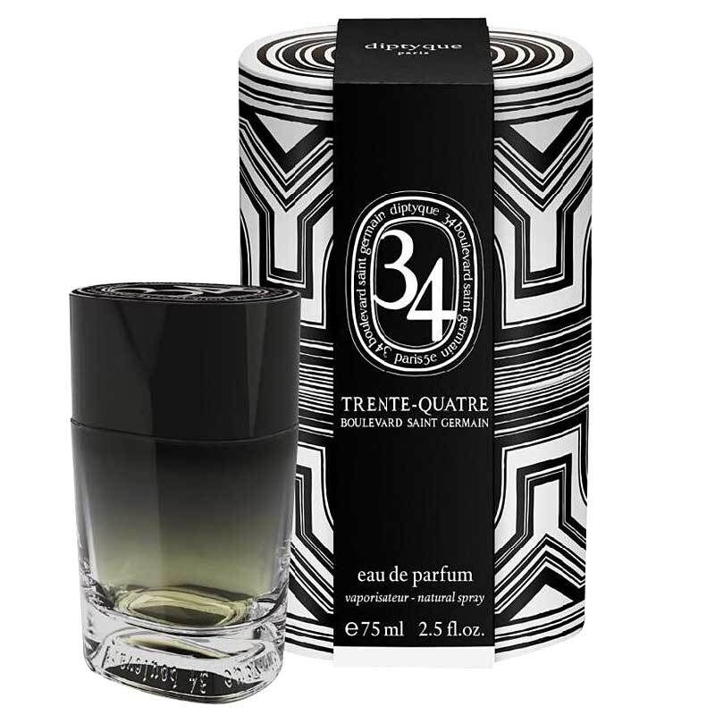 34 boulevard Saint Germain Eau de Parfum Diptyque фото 1