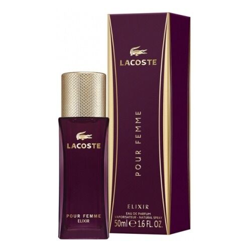 Lacoste Pour Femme Elixir LACOSTE фото 1