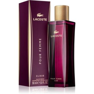 Lacoste Pour Femme Elixir LACOSTE