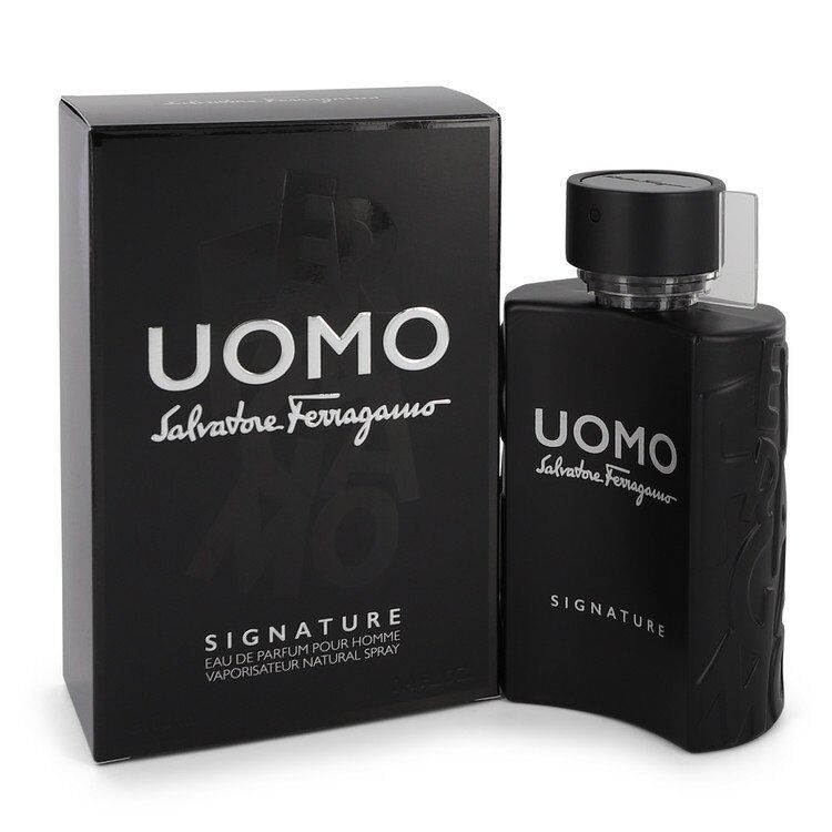 Uomo Salvatore Ferragamo Signature Salvatore Ferragamo фото 1