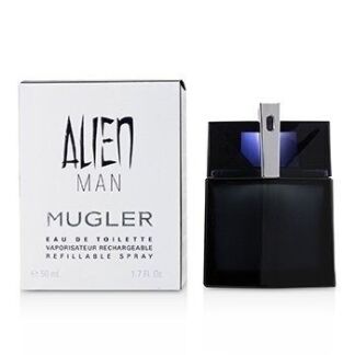 Alien Man MUGLER