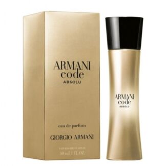 Armani Code Absolu Femme ARMANI