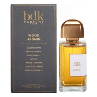 Wood Jasmin bdk Parfums