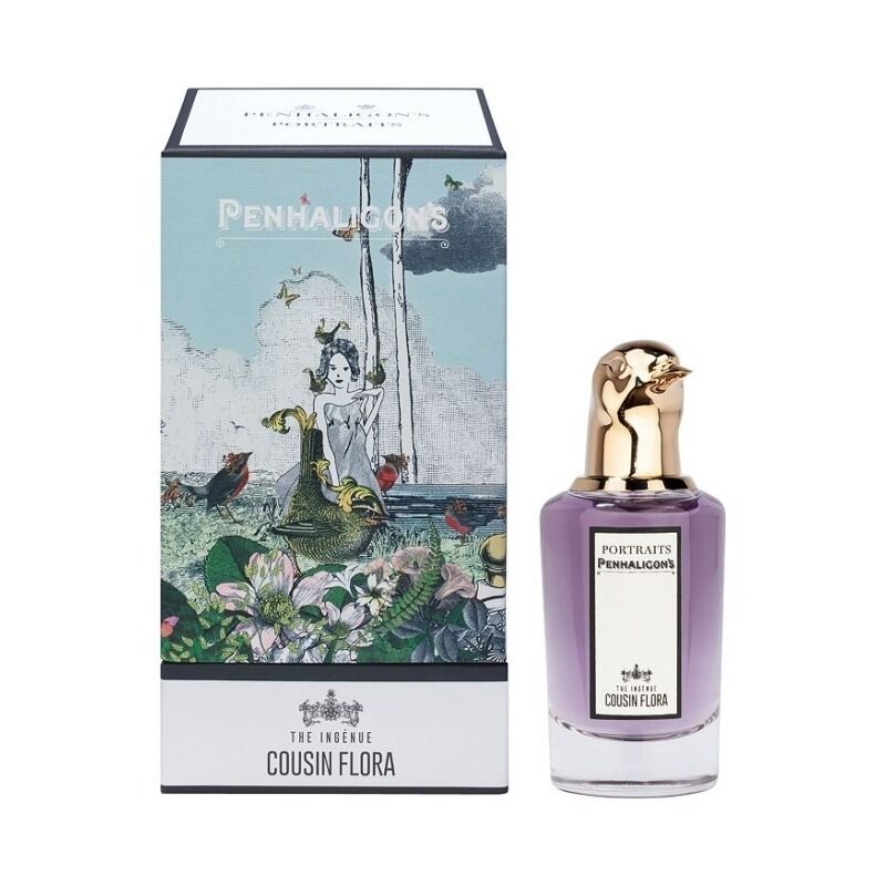 The Ingenue Cousin Flora Penhaligon`s