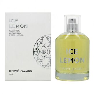 Ice Lemon Herve Gambs