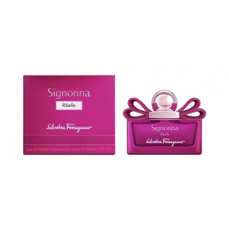 Signorina Ribelle Salvatore Ferragamo фото 1