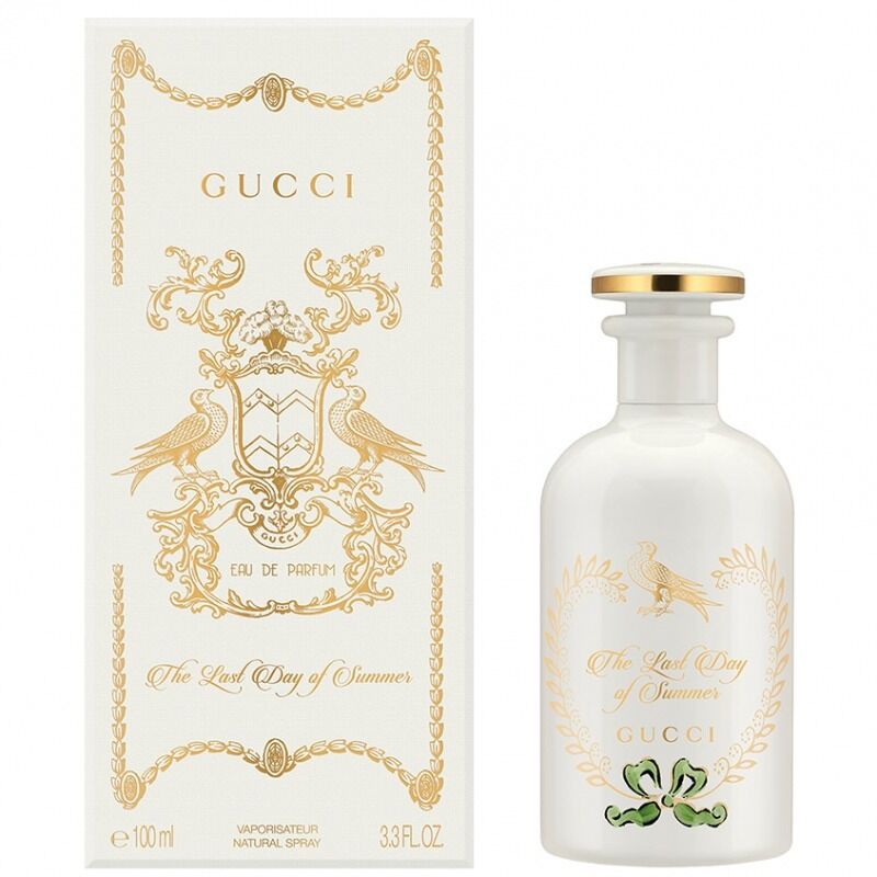 The Last Day Of Summer Eau de Parfum GUCCI фото 1