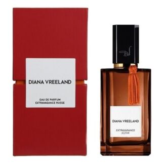 Extravagance Russe Diana Vreeland