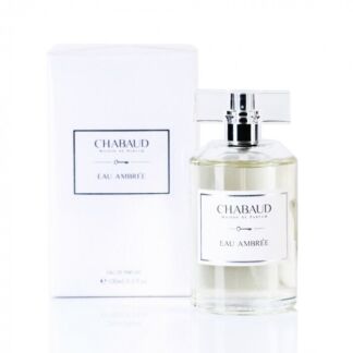 Eau Ambree Chabaud Maison de Parfum