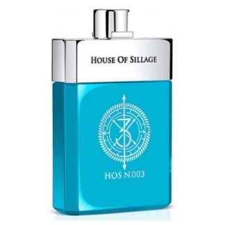 HoS N.003 House Of Sillage