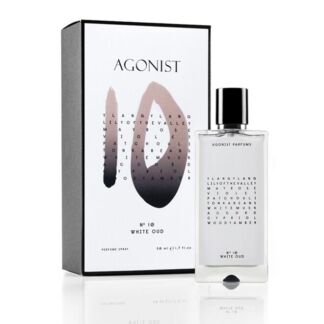 No10 White Oud Agonist