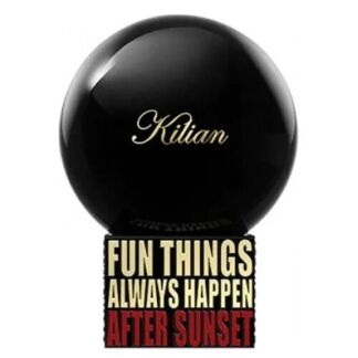 Fun Things Always Happen After Sunset By Kilian