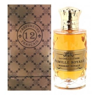 Madame Royale 12 Parfumeurs Francais