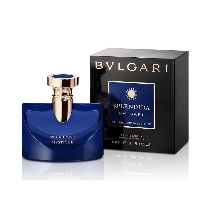 Splendida Tubereuse Mystique BVLGARI фото 1