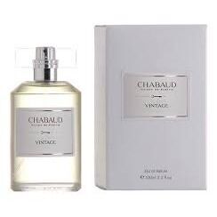 Vintage Chabaud Maison de Parfum