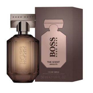 Boss The Scent For Her Absolute HUGO BOSS