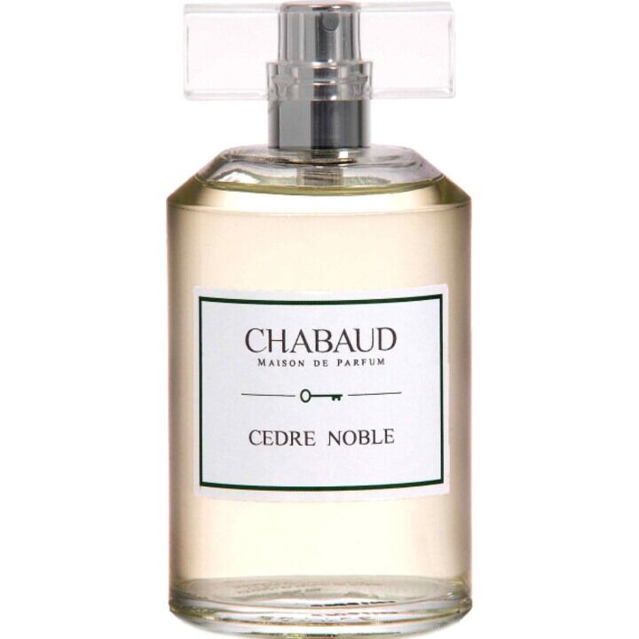 Cedre Noble Chabaud Maison de Parfum фото 1