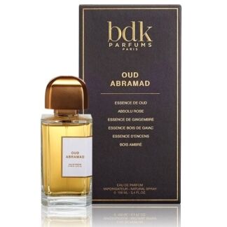 Oud Abramad bdk Parfums