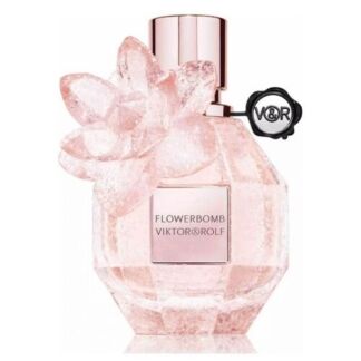 Flowerbomb Pink Crystal Viktor & Rolf