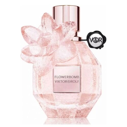 Flowerbomb Pink Crystal Viktor & Rolf фото 1