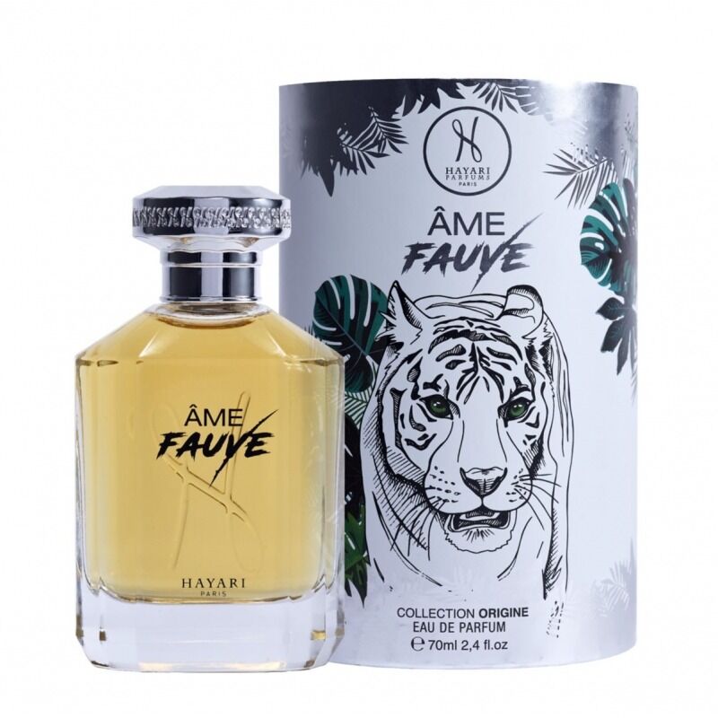 Ame Fauve Hayari Parfums фото 1