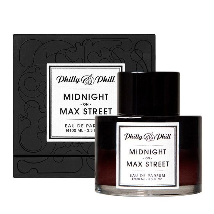Midnight on Max Street (Emotional Oud) Philly&Phill