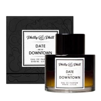 Date Me In Downtown (Sensual Oud) Philly&Phill