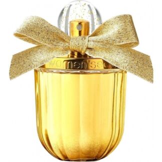 Gold Seduction Women’s Secret