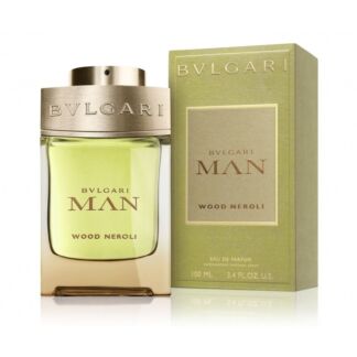 Bvlgari Man Wood Neroli BVLGARI