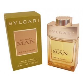 Bvlgari Man Wood Neroli BVLGARI