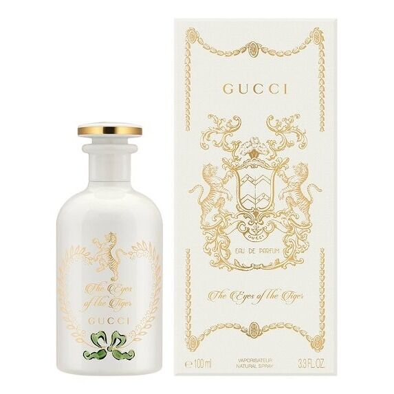 The Eyes Of The Tiger Eau de Parfum GUCCI фото 1