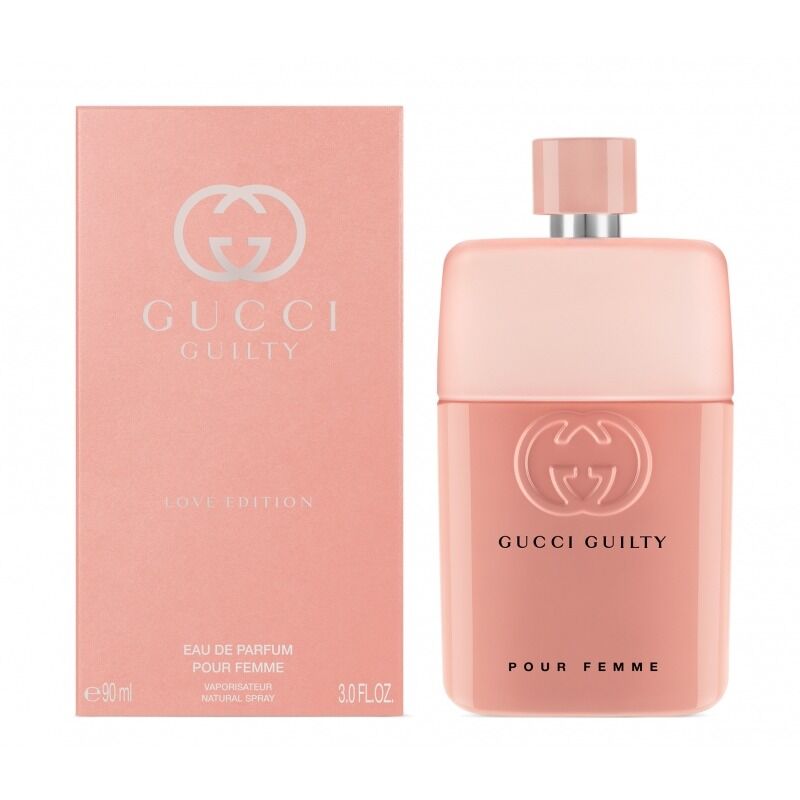 Gucci Guilty Love Edition Pour Femme GUCCI фото 1