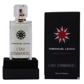 L'eau D'Emmanuel Emmanuel Levain