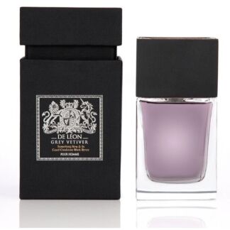 Grey Vetiver De Leon