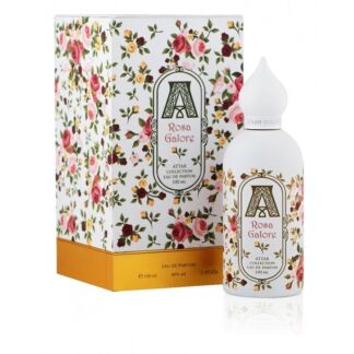 Rosa Galore Attar Collection