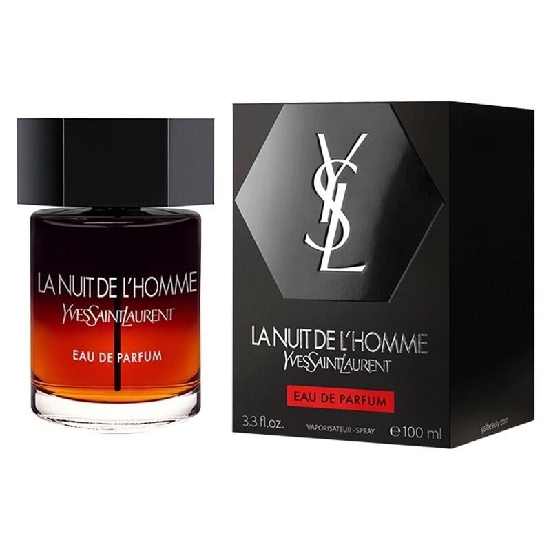 La Nuit de L’Homme Eau de Parfum Yves Saint Laurent