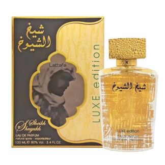 Sheikh Al Shuyukh Luxe Edition Lattafa